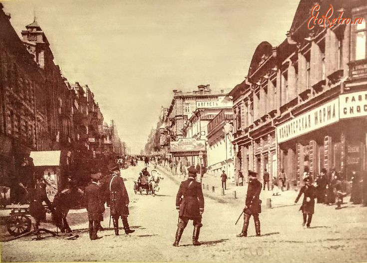 Киев - Старий  Київ.