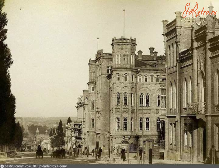 Киев - Старий  Київ.