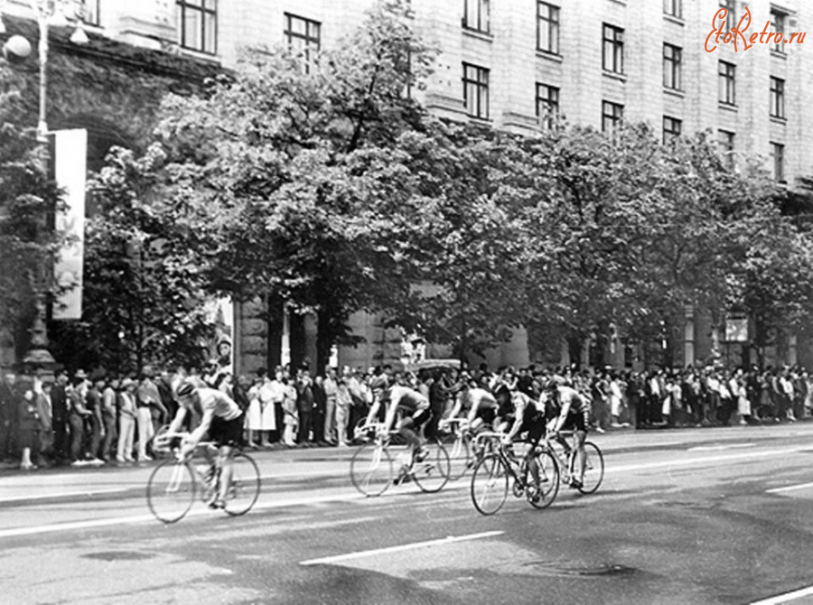 Киев - Киев.  