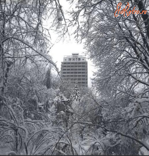 Киев - Київ.  Готель 