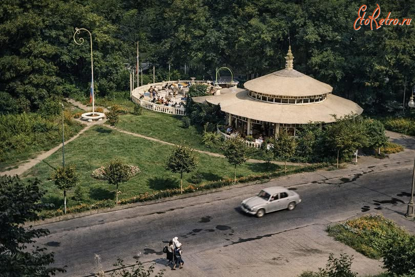 Киев - Киев.  Ресторан 