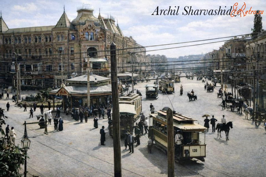 Киев - Старий Київ.