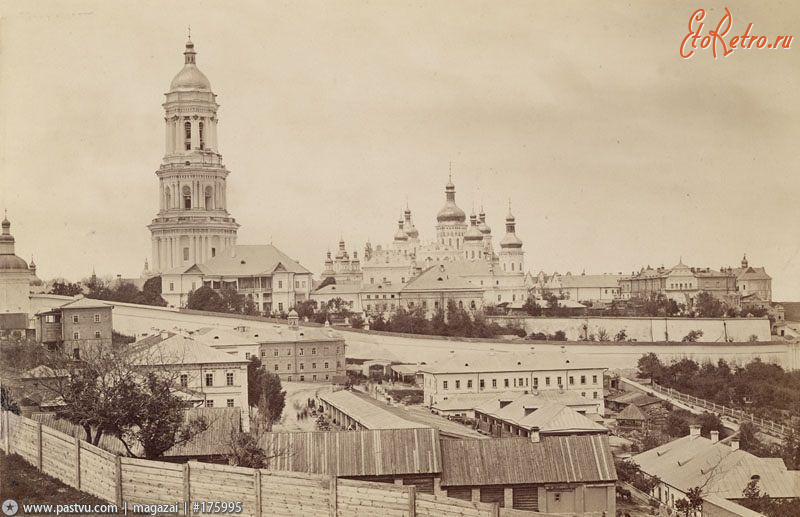 Киев - Киев. Киево-Печерская Лавра.