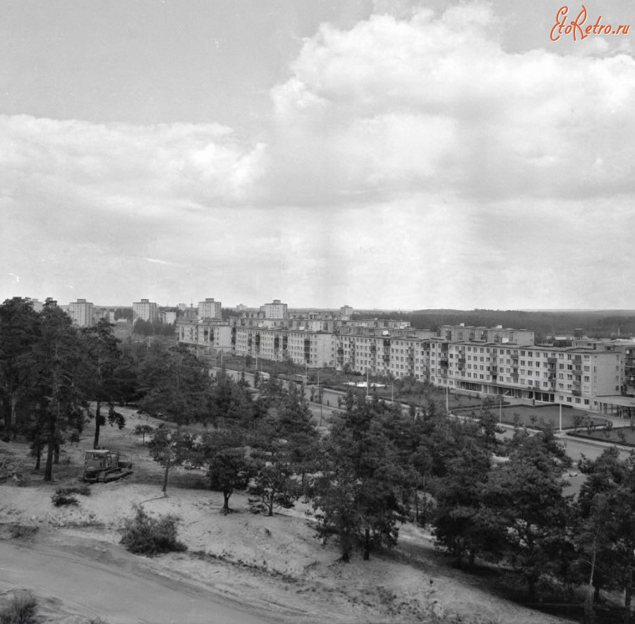 Киев - Київ.  Воскресенка.