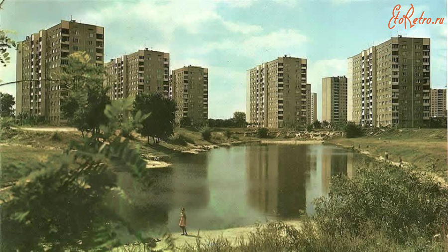 Киев - Київ.  Виноградар.