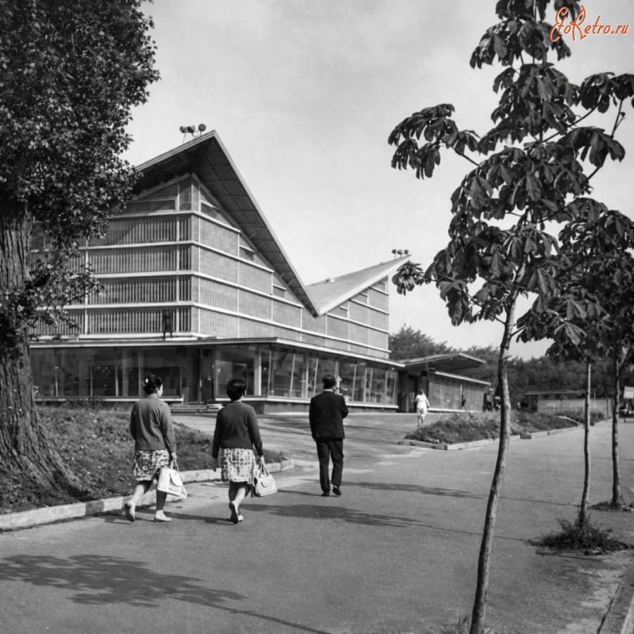 Киев - Київ.  Володимирський  ринок.