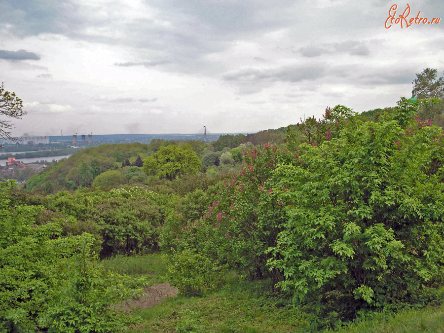 Киев - 2006 год (09.05.2006). Украина. Киев. Национальный ботанический сад имени Н. Н. Гришко НАН Украины. 09.05.2006. Ukraine. Kyiv. M. M. Hryshko National Botanical Garden.