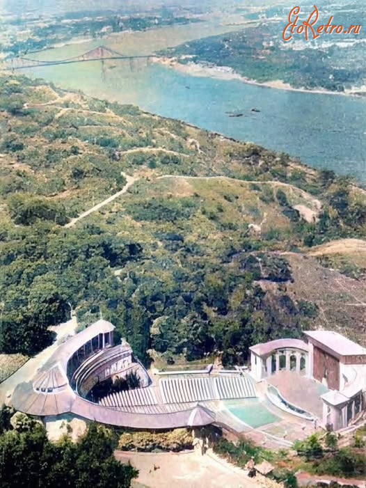 Киев - Київ.  Зелений  театр.