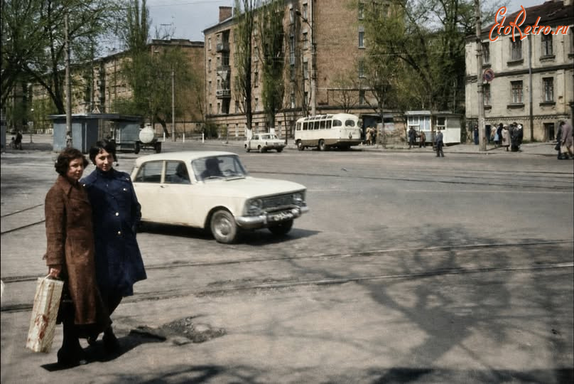 Киев - Київ.  Лук
