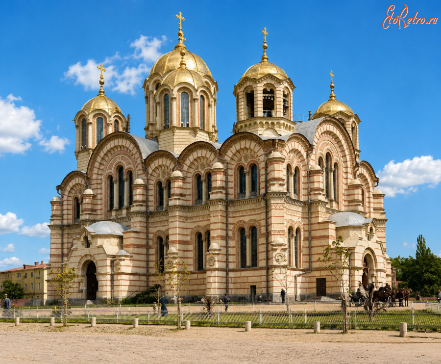 Киев - Старий  Київ.