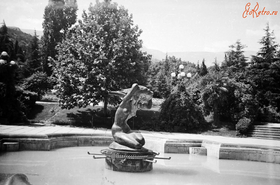Ялта - Фонтан 