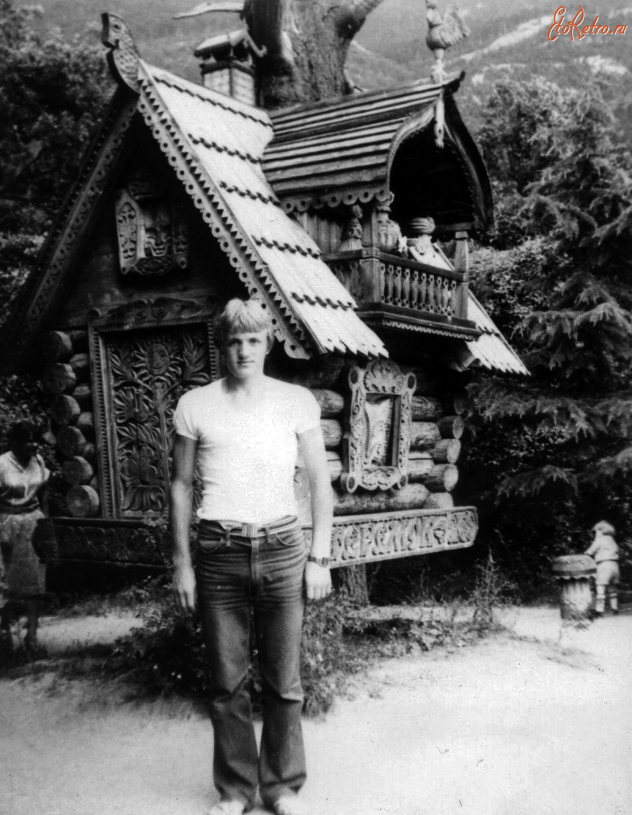 Ялта - Архитектурный парк 