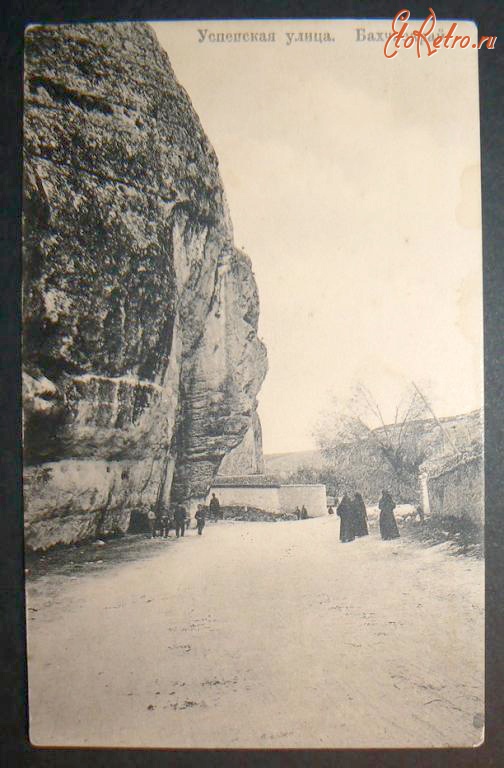 Бахчисарай - Успенский монастырь