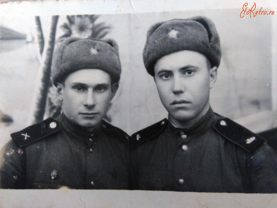 Глуховцы - Городченко Виктор Павлович