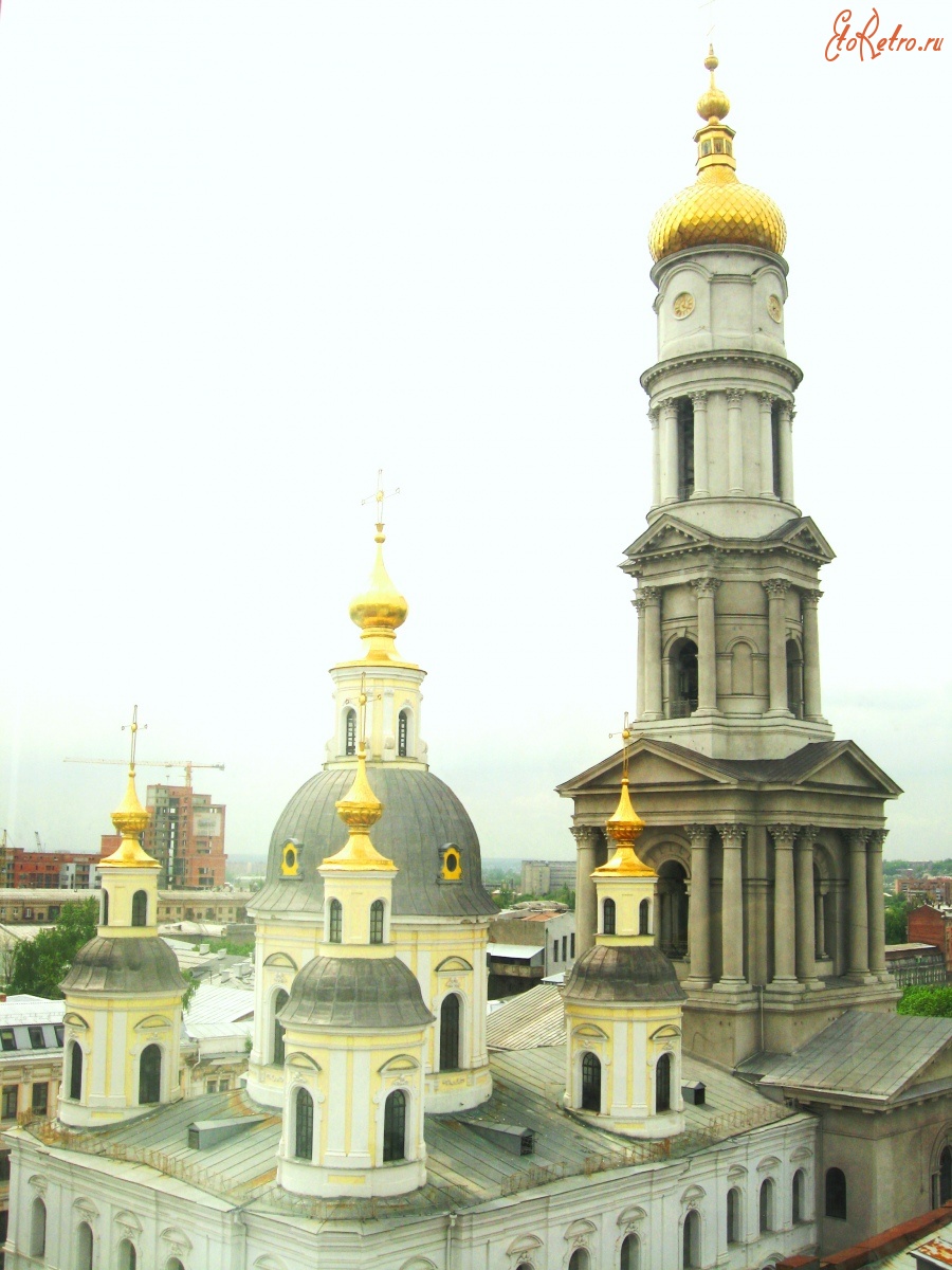 Харьков - Успенский собор