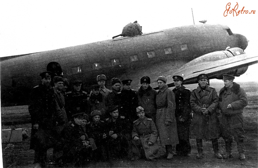 Одесса - Одесса 1944 г.