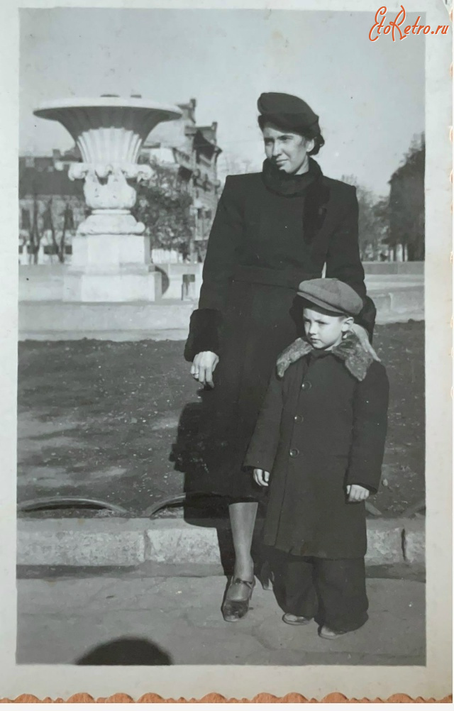 Одесса - Памятное фото.