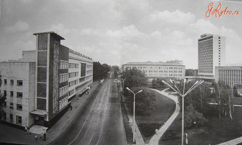 Макеевка - Макеевка фотоальбом середины 80-х годов.