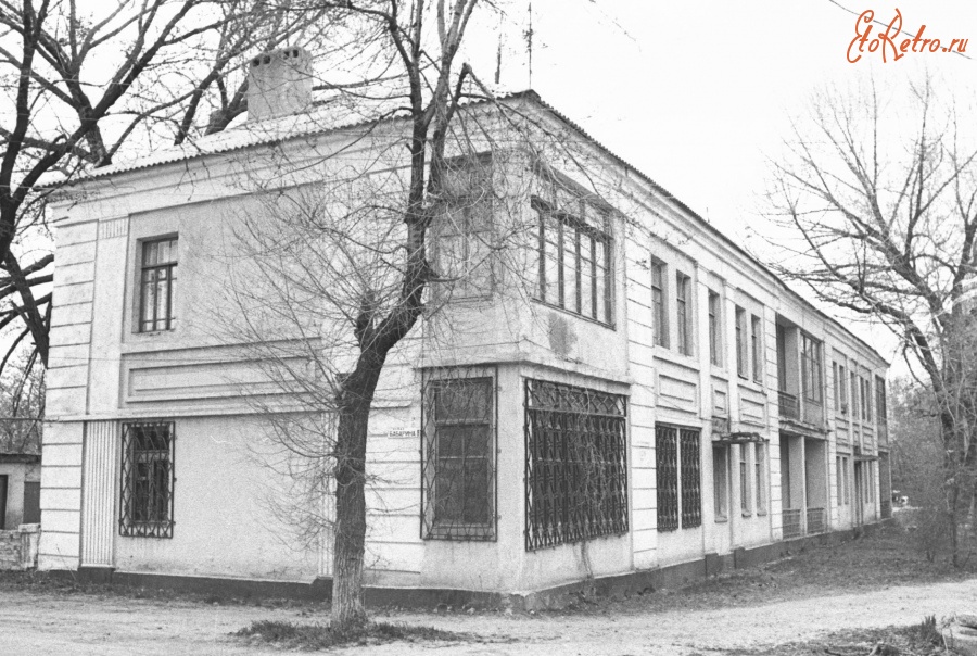 Макеевка - Жилой дом на ул. Плехановской