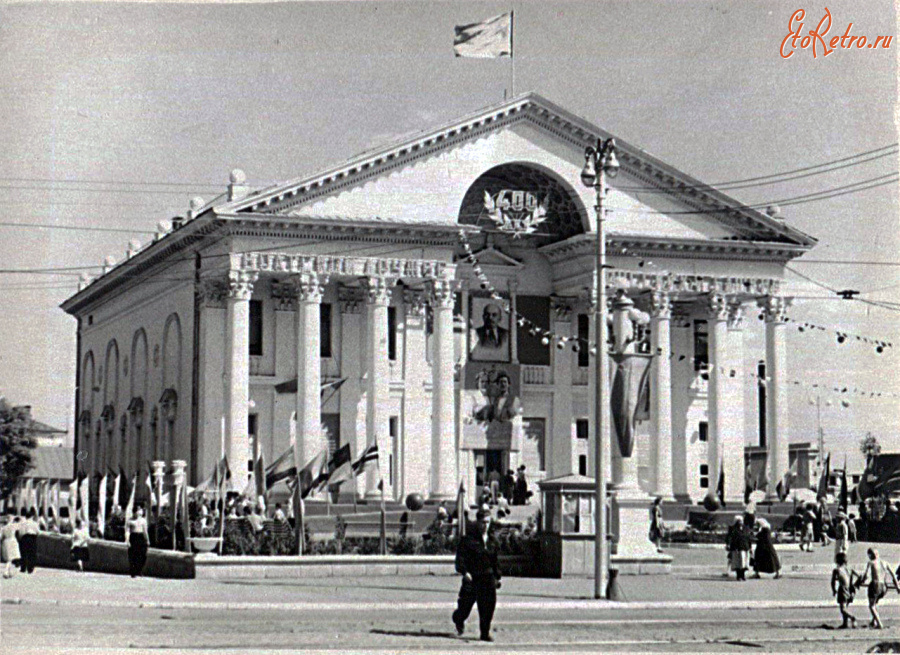 Уфа - Кинотеатр 