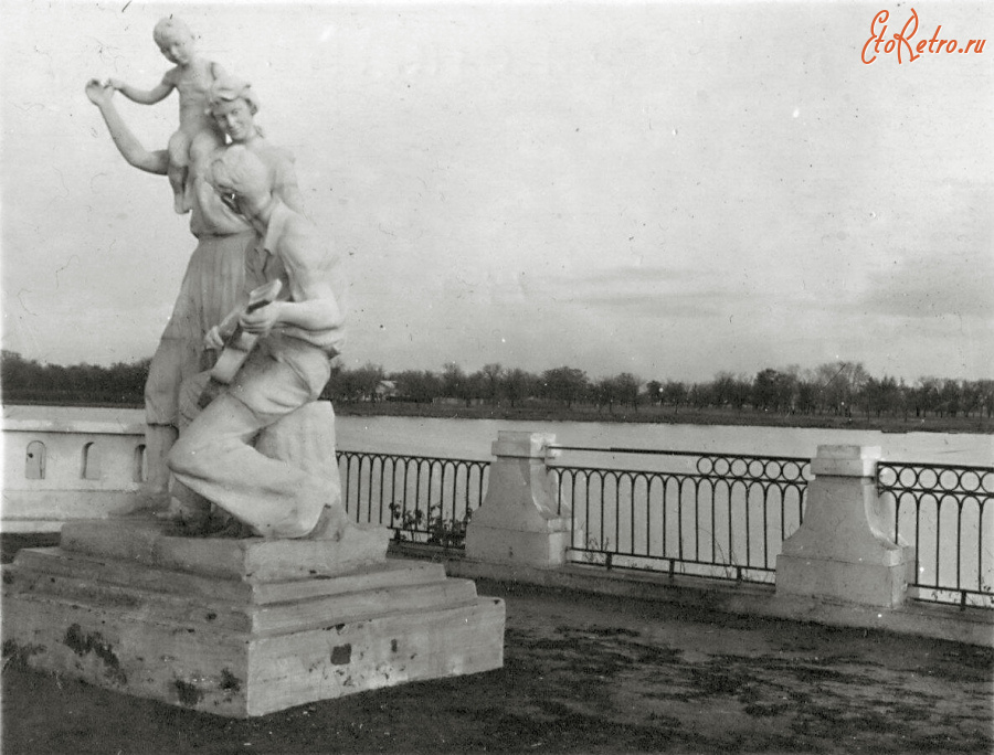 Славянск - Славкурорт, Озеро Репное.