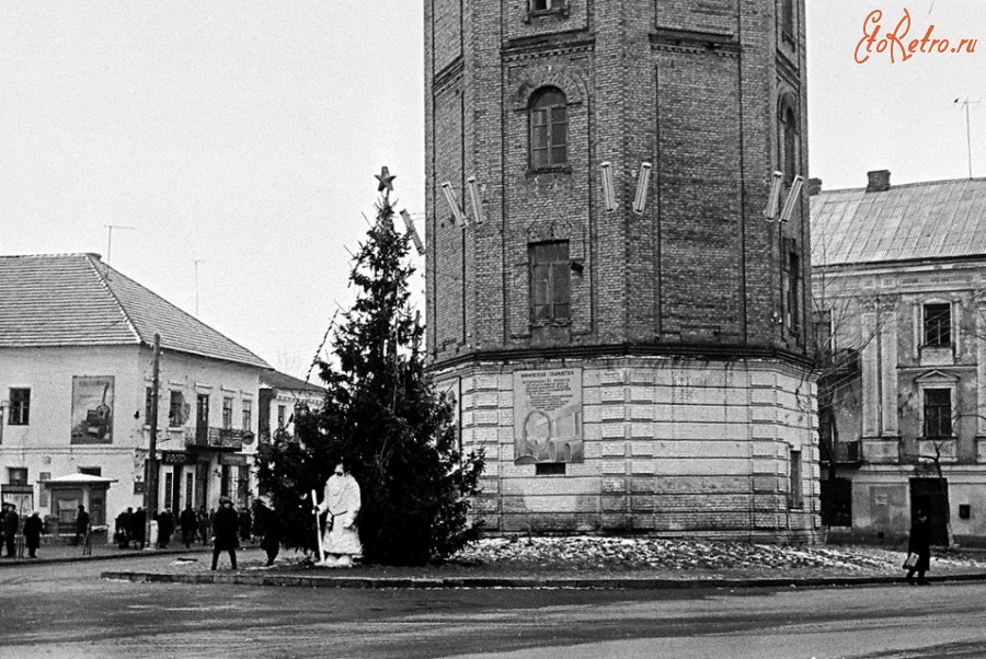 Бердичев - Бердичев. Водонапорная башня Украина , Житомирская область