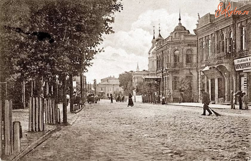 Бердичев - Бердичів. Житомирська обл..