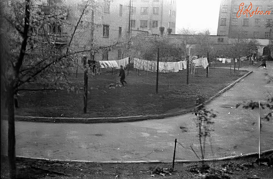 Донецк - Дворовый футбол.