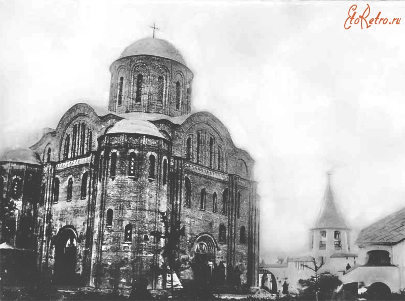 Овруч - Освящение Овручского храма во имя святителя Василия Великого Украина , Житомирская область