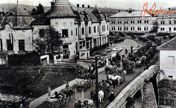 Берегово - Берегове.