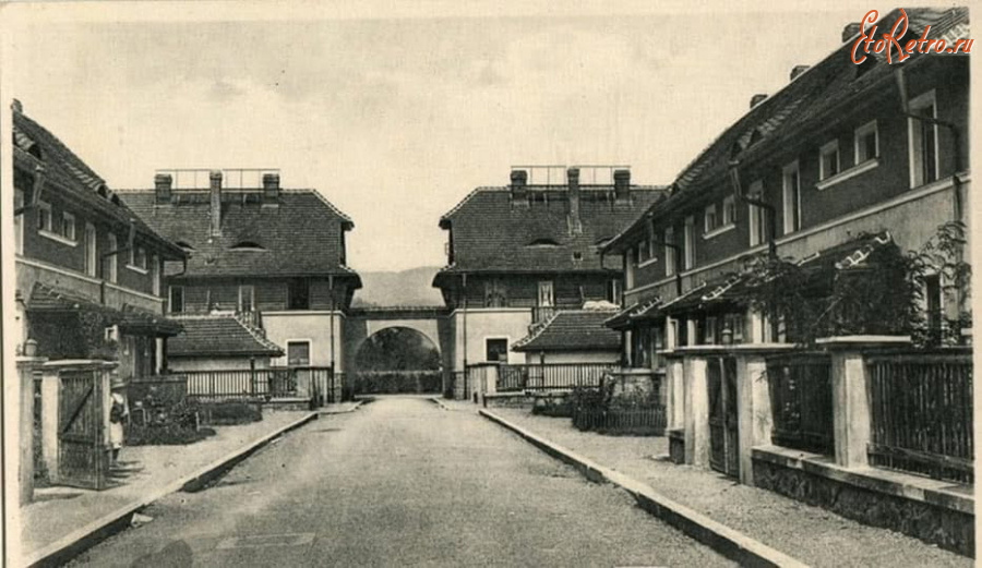 Хуст - Давній Хуст.