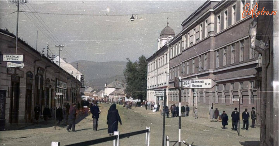 Хуст - Хуст.