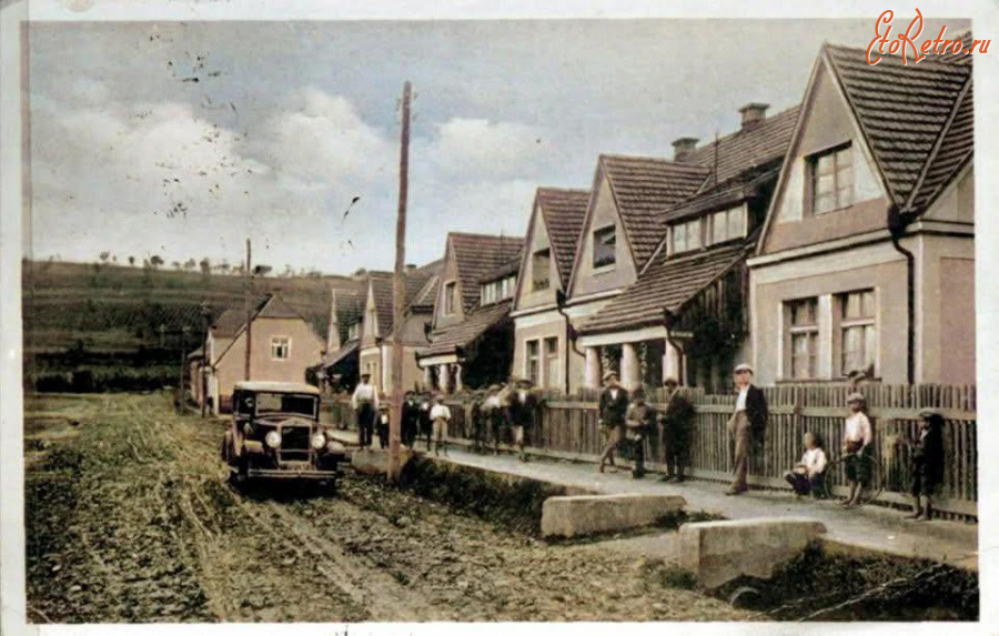 Иршава - Іршава.