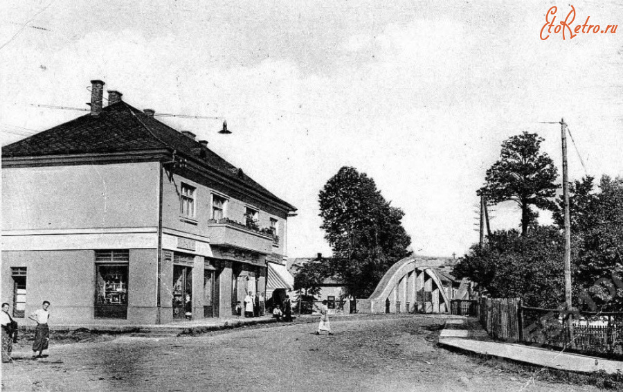 Иршава - Іршава.