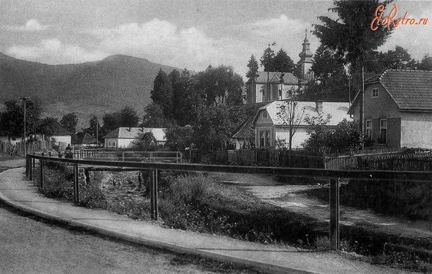 Перечин - Перечин. Закарпаття.