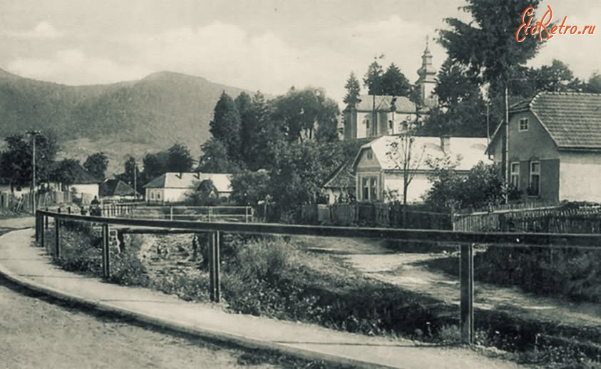 Перечин - Перечин. Закарпаття.