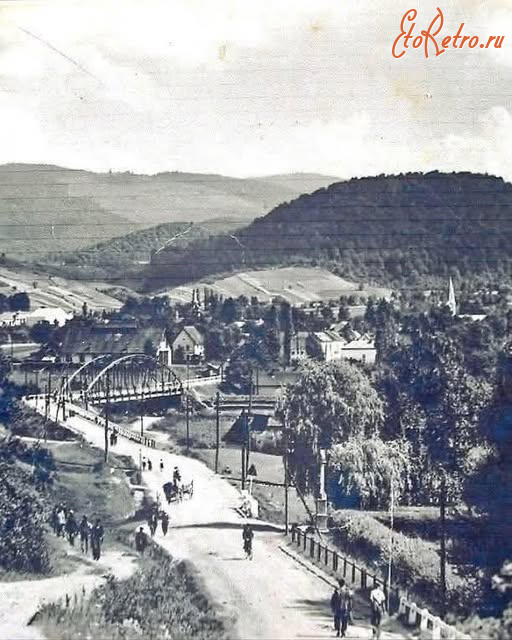 Свалява - Давня Свалява.