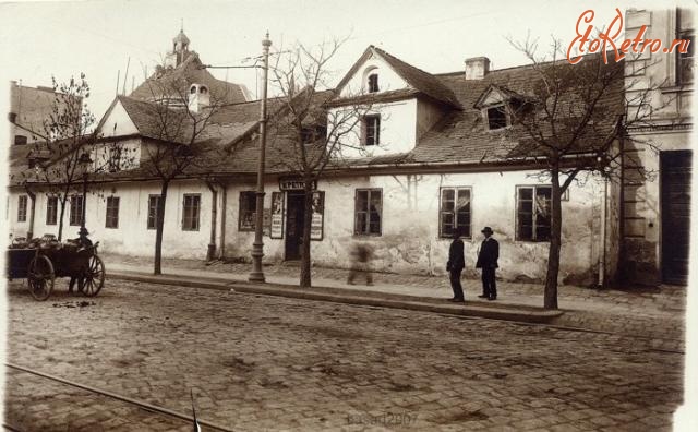 Львов - Старий  Львів.