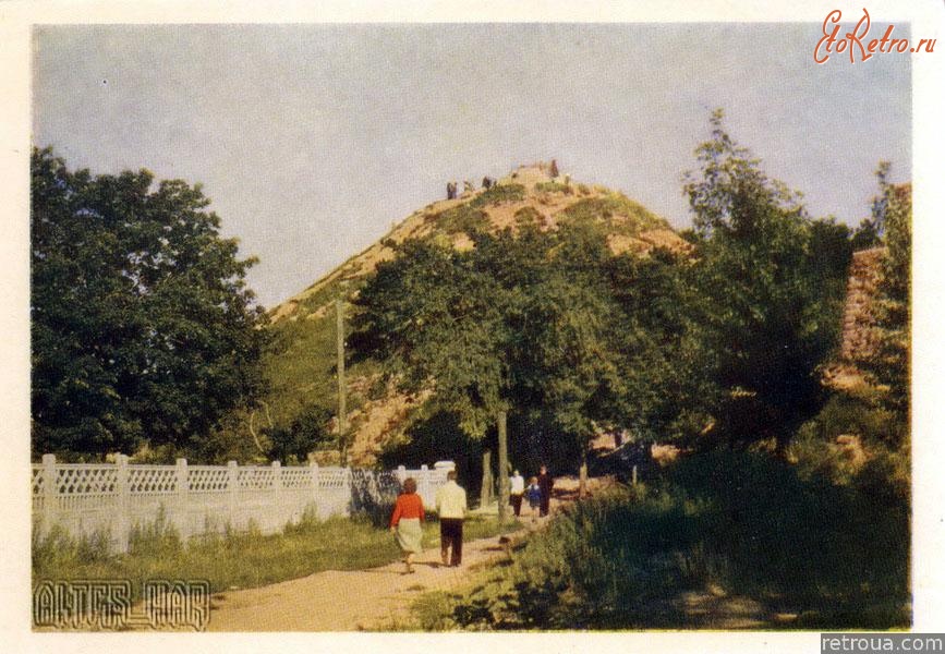 Львов - Львів.  Високий Замок.