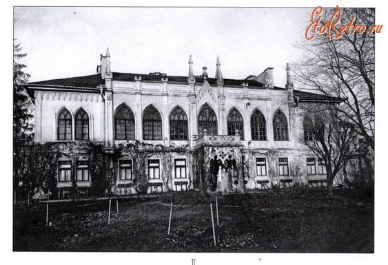 Львов - Львів.  Вул. Пекарська. Палац Туркулів-Комелло