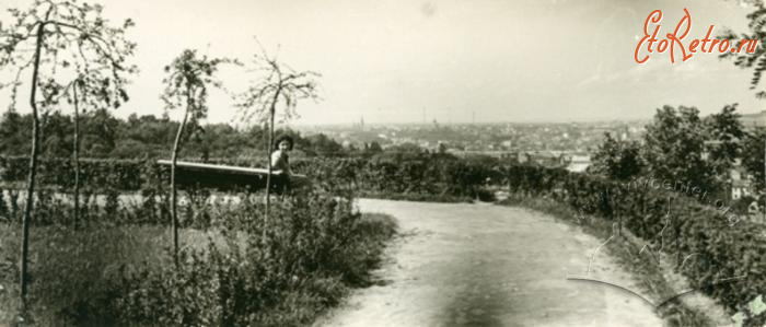 Львов - Панорама   Львова.