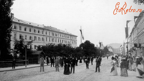 Львов - Старий  Львів.