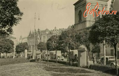 Львов - Старий  Львів.