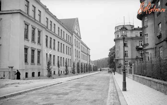 Львов - Львів.  Фото Генрика Поддембського.