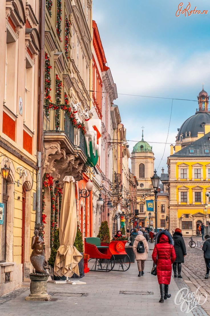 Львов - Львів  сучасний.