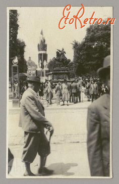 Львов - Львів. Вид на пам