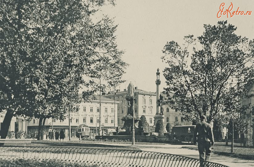 Львов - Львів.