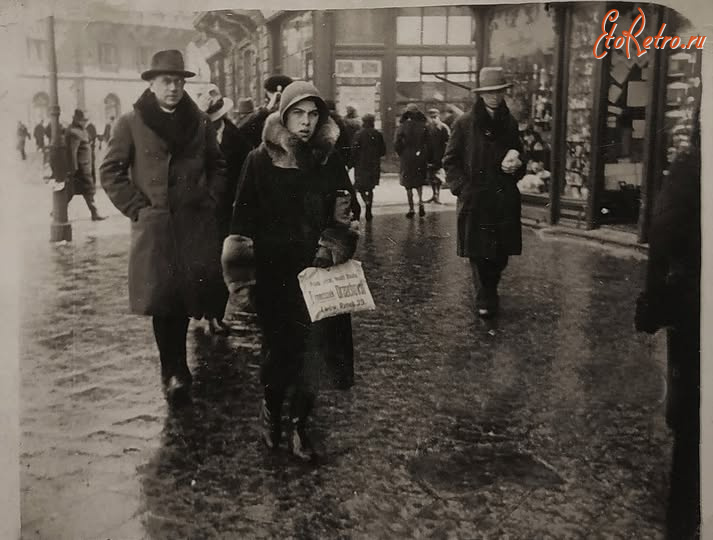 Львов - Львів.  Середмістя.