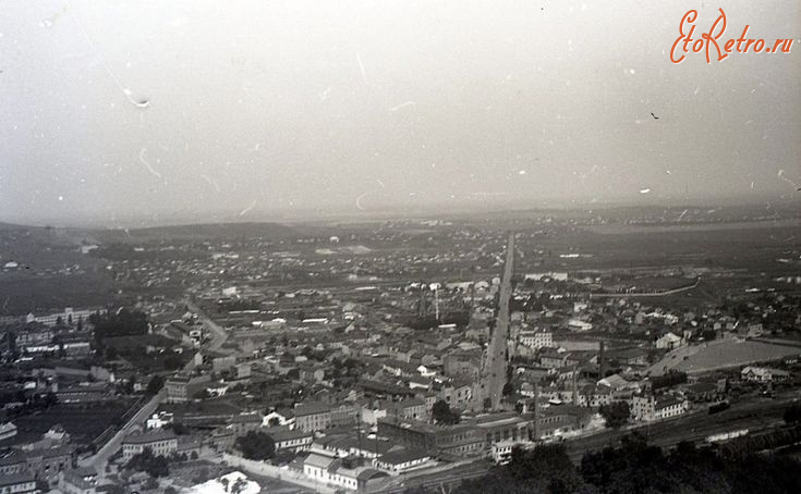 Львов - Вид Львова.  Фото А.Васильківського.