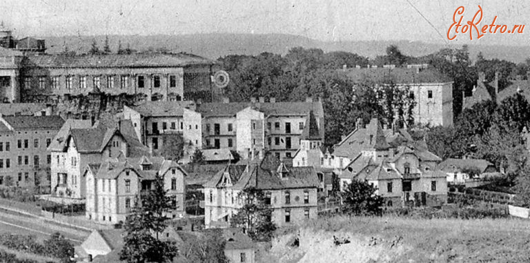 Львов - Львів.  Кастелівка.